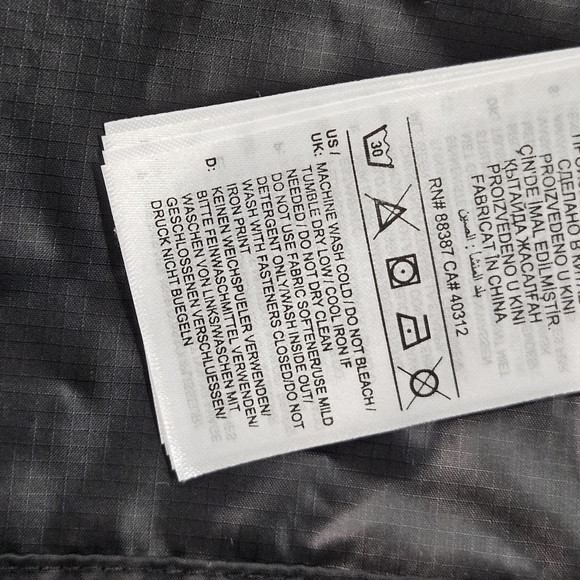 ADIDAS Women's Aeroready Black and White Windbreaker Running Jacket‎ Size M - Picture 7 of 16